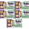 Kit Toalha Umedecida Baby Free 250 Unidades