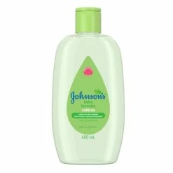 Colônia Johnson's Baby Lavanda 400ml - JOHNSON & JOHNSON