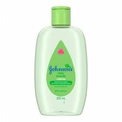 Johnson's Água Colônia Johnsons Baby Lavanda 200ml - Johnson&johnson