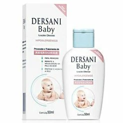 Loção Oleosa Desani Baby 50ml - SANIPLAN