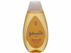 Johnson's Baby Shampoo Infantil Johnsons Baby Gold - 200ml