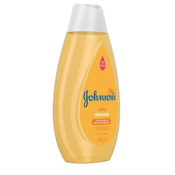 Shampoo Johnson's Baby Regular 400ml - Image 2