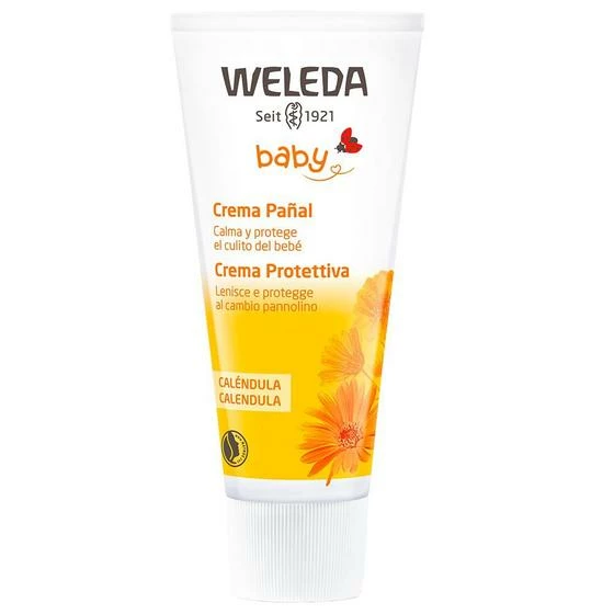 Creme Preventivo De Assaduras Weleda - Baby Calêndula