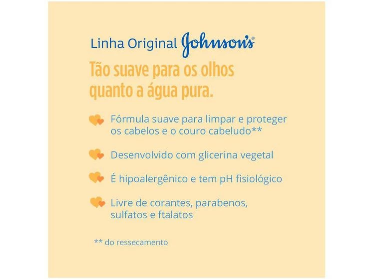 Johnson's Shampoo Johnsons Baby Regular 750ml - Image 9