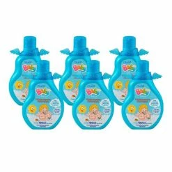 Kit 6 Und Condicionador Muriel Baby Camomila Aloe Vera Azul 100ml