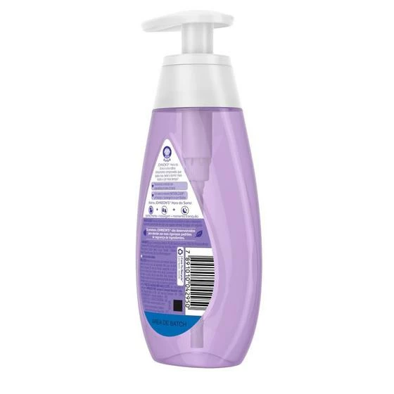 Leve 3 Pague 2 Sabonetes Líquidos Johnson's Baby Hora Do Sono - Image 6