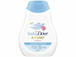 Shampoo Baby Dove Hidratação Enriquecida - 200ml