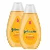 Johnson's Kit Shampoo Johnsons Baby Regular 400ml 2 Unidades - Johnson&johnson