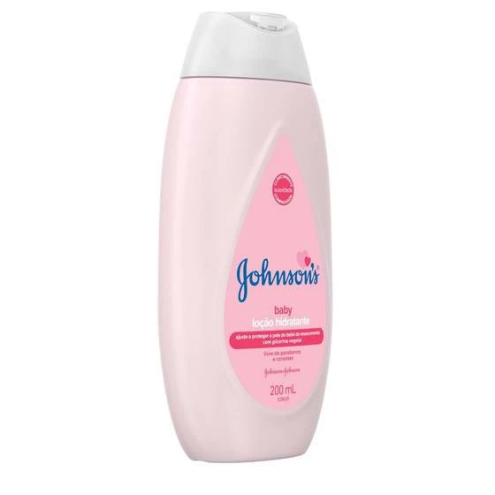 Kit 2 Loção Hidratante Johnson's Baby 200ml - Image 4