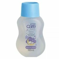 Colônia Avon Care Baby Calming 100ml