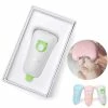 Unbranded Baby Electric Nail Scissors Safe Baby Nail Trimmer Children Baby Nail Carewhite