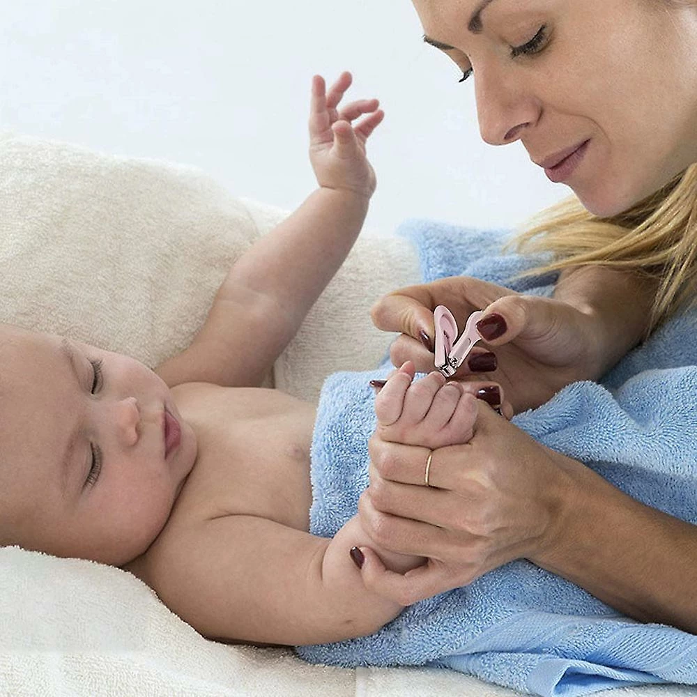 Wonderful Baby Nail Kit, Baby Manicure Kit And Pedicure Kit With Cute Owl Shape - Image 4