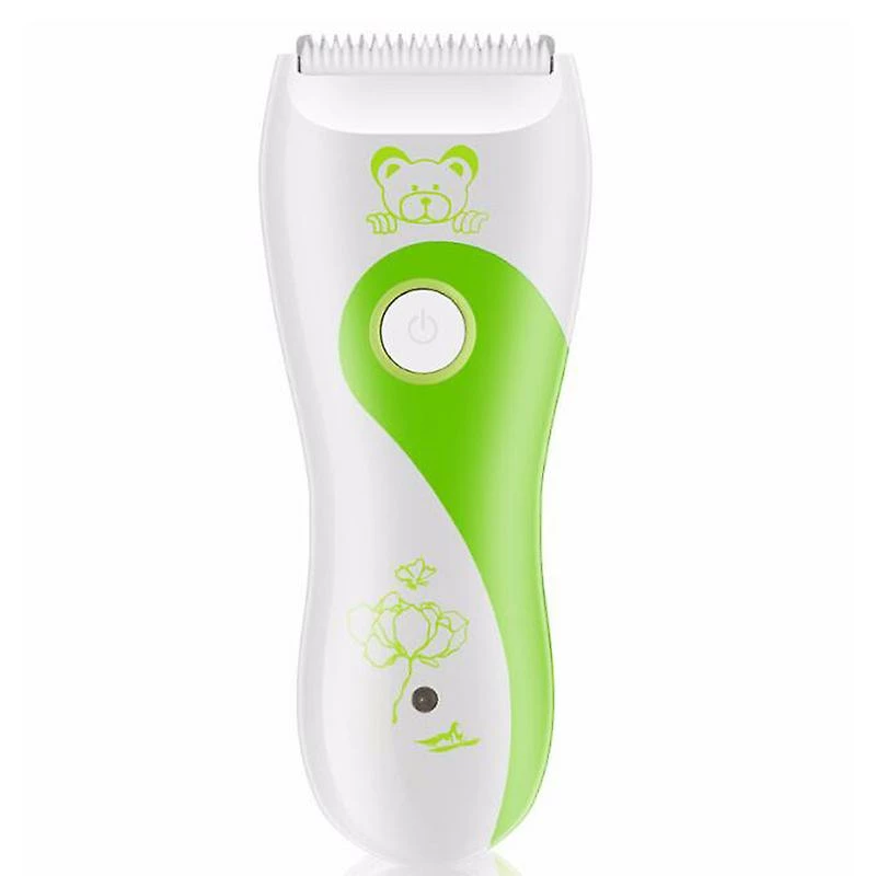 Wonderful Baby Hair Clipper, Baby Silent Hair Clipper, Usb Rechargeable - Image 5