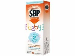 Loção Repelente Corporal Para Bebê SBP Baby 100ml