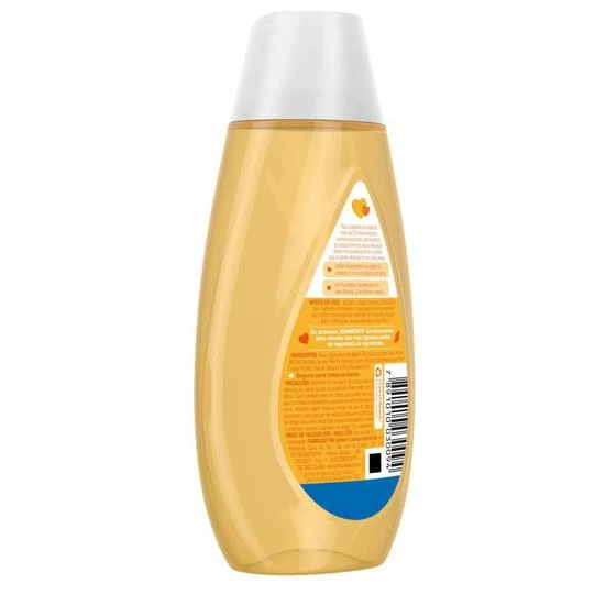 Kit Shampoo Johnsons Baby Regular 200ml Com 6 Unidades - Johnson's Baby - Image 8