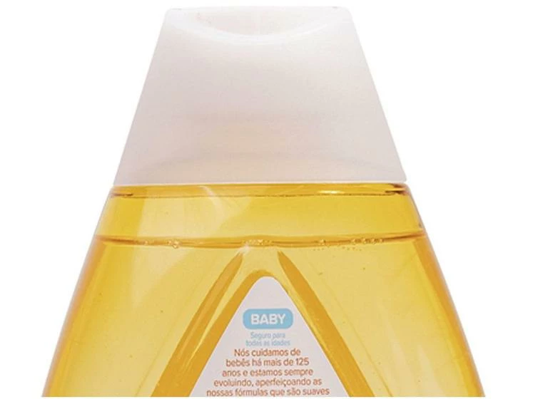 Shampoo Infantil Johnsons Baby Regular - 400ml - Image 8