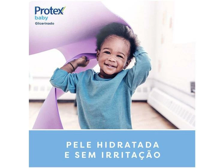 Loção Hidratante Para Bebê Protex Baby - Proteção Delicada 200ml - Image 6