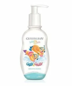 Sabonete Líquido Bebê - Giovanna Baby - 200ml
