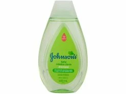 Johnson's Baby Shampoo Johnsons Baby Cabelos Claros 400ml
