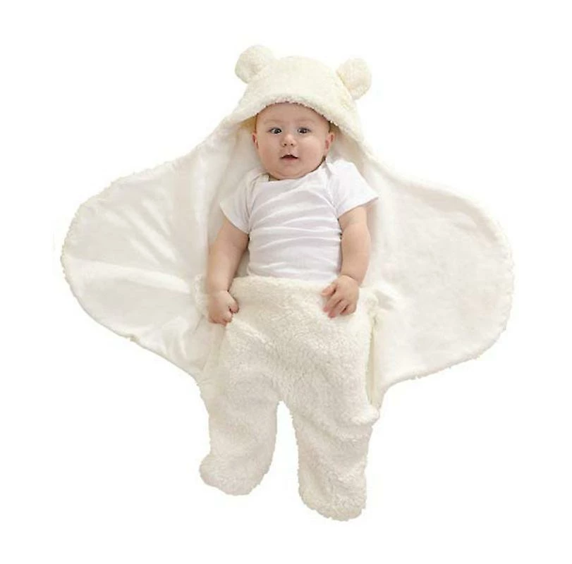 Sunshinen Swaddle Newborn,baby Blanket Swaddle Blanket For Infants 0-3 Months - Image 2