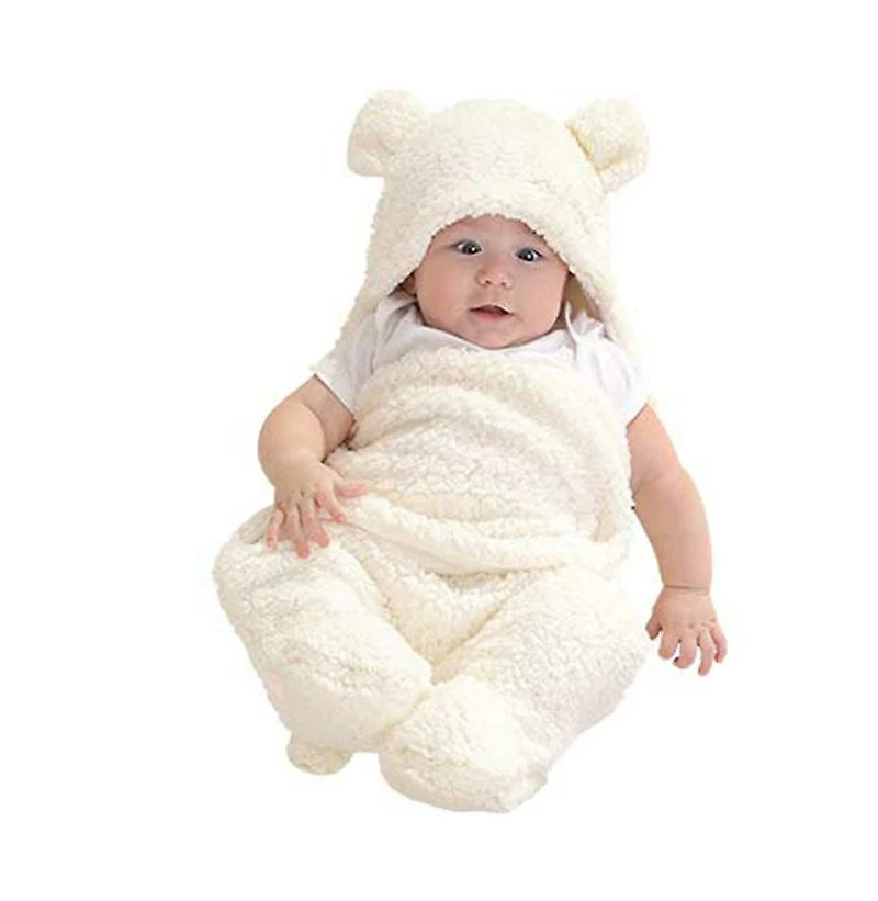 Sunshinen Swaddle Newborn,baby Blanket Swaddle Blanket For Infants 0-3 Months - Image 3