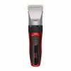 Ruili Home Adult Electric Hair Clipper Rechargeable Baby Electric Hair Clipper Red