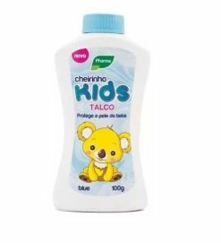 Talco Cheirinho Kids Baby 100g - PHARMA
