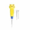 Sevenprin Cartoon Led Light Earwax Cleaner Removedor Ferramenta Crianças Baby Earwax Kit De Limpeza
