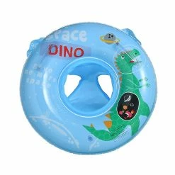 Unbranded Unicorn Swimming Ring, Dinosaur Swimming Ring, Inflatable Swimming Ring, Baby Inflatable Swimming Ring