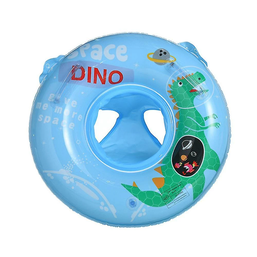 Unbranded Unicorn Swimming Ring, Dinosaur Swimming Ring, Inflatable Swimming Ring, Baby Inflatable Swimming Ring