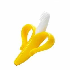 Unbranded Baby Toothbrush And Teether In One - Exercise Brush Exercise Brush