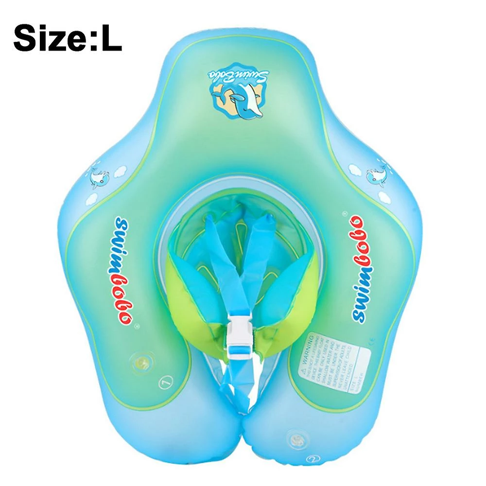 Wonderful Fong Fong Anti-flip And Slip Toddler Swimming Ring, Baby Seat Tube Swimming Baby Ring Anti-choking Baby Lying Circle Underarm Circle