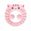 Unbranded 4pcs Baby Shampoo Adjustable Cap Ear Protection Cap Toddler Shower Cap Baby Shampoo Cap