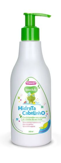 ORIGEM Hidrata Cabelinho - Condicionador Infantil Bioclub - BioClub Baby
