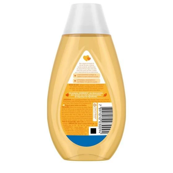 Kit Shampoo Johnsons Baby Regular 200ml Com 6 Unidades - Johnson's Baby - Image 7