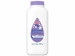 Talco Johnsons Baby Hora Do Sono 200g - Johnson'S