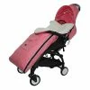 Unbranded Baby Sleeping Bag Winter Thick Warm Newborns Sleeping Bag Kids Toddler Sleeping Bag For Stroller Red