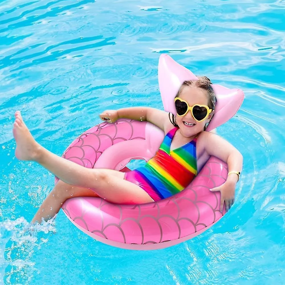 Dercass Baby Swimming Ring, Baby Swimming Ring, Baby Swimming Ring, Inflatable Swimming - Image 4