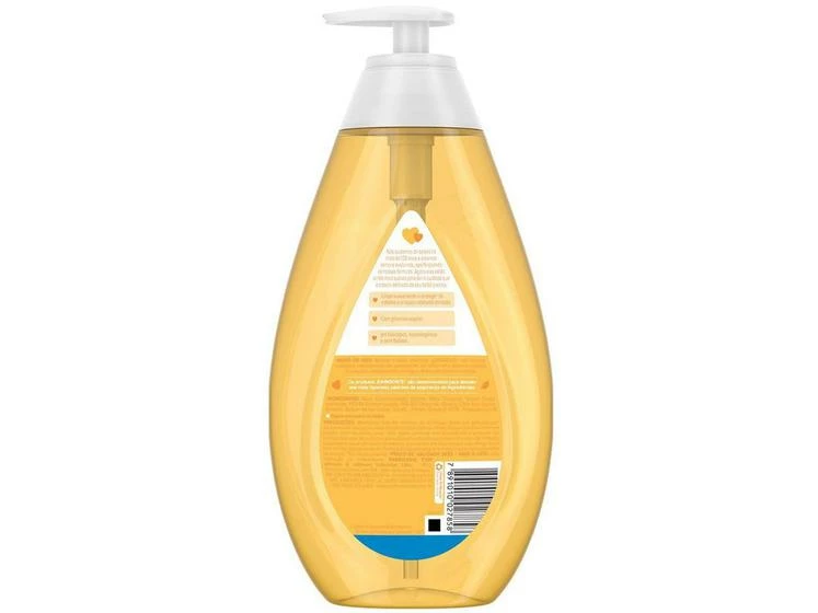 Johnson's Shampoo Johnsons Baby Regular 750ml - Image 7