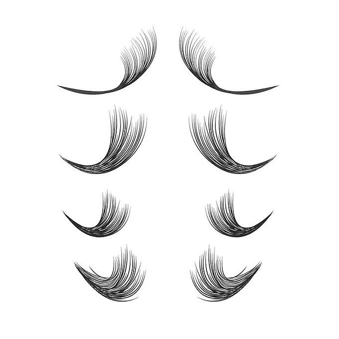 XD Baby Hair Edge Tattoo Stickers Temporary Hairline Sticker Diy A