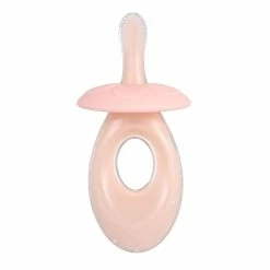 Unbranded Baby Training Toothbrush And Teether Prevent Swallow Soft