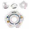 Unbranded Baby Neck Floating Ring Baby Swimming Ring Cute Inflatable Floating Ring