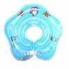 Unbranded Inflatable Swimming Ring For Newborn Baby ,baby Neck Swimming Ring（Blue）