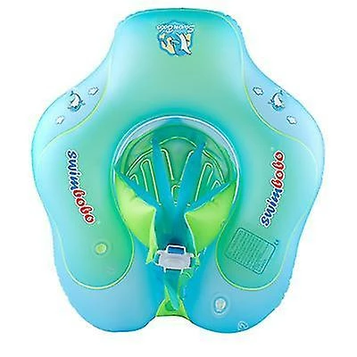 Unbranded Swimbobo Baby Swimming Ring Lying Ring With Sitting Pocket Anti-sliding Children's Swimming Ring(L) - Image 2