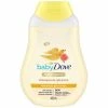 Shampoo Infantil Baby Dove - Hidratação Glicerinada 400ml