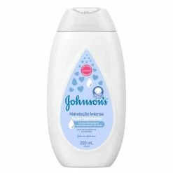 Loção Hidratante Johnson's Baby Hidratação Intensa 200 Ml - Johnsons