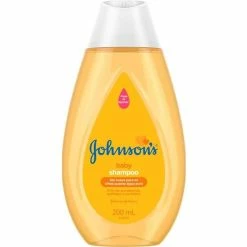 Johnson & Johnson Shampoo Baby Johnson 200ML - JOHNSON&JOHNSON