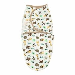 Unbranded Newborn Baby Swaddle Blanket Soft Warm Wrap Spring Summer Sleepsack Infant