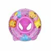 Unbranded Double Handle Safety Baby Float Swim Ring Inflatable Infant Kids Swimming Pool Rings