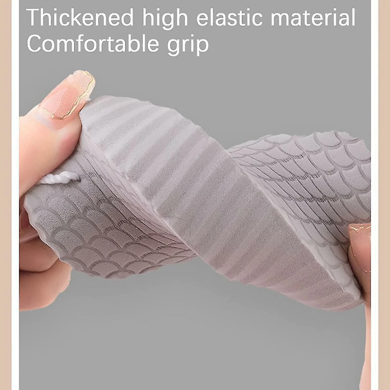 Ersam Super Soft Exfoliating Bath Sponge, 3d Baby Bath Sponge, Dead Skin Massager Cleaning Shower Sponge - Image 3